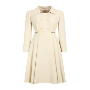 [JJ지고트] 플리츠 원피스 GPBA0OP301