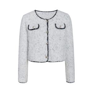 앙고라 부클 믹스캔디 가디건 GRBN1CD291