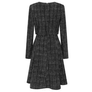 트위드 재킷 플레어 원피스 GPBM0OP911