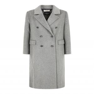 [JJ지고트]더블 롱 핸드메이드 코트 GPBM0CT971