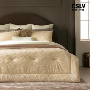 까사리빙 착번아웃 극세사 침구세트 수퍼싱글