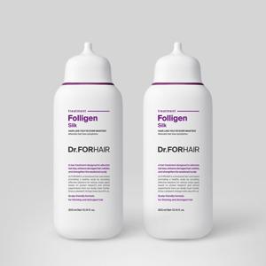 폴리젠 실크 트리트먼트 300mlx2