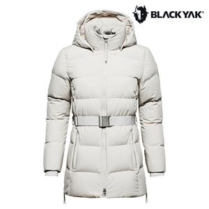 여성 파니 벨트 다운자켓 1BYPAW4514_DU