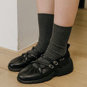 Lauren 로렌 로맨틱 메리제인_3color 4cm