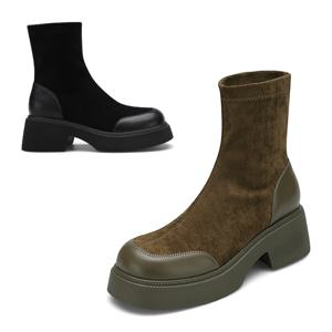 M-misope 앵클부츠 512546515 6.5cm