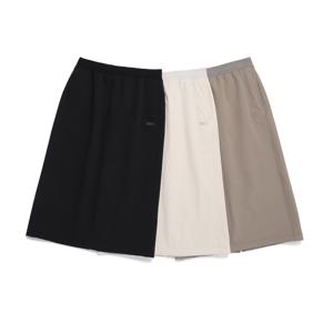 N254WSK950 여성 아르켈론 더블웜 우븐 스커트 3종택 1