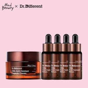 [비타민 충전세트]CEQ 세럼 15ml 4개 + CEQ 크림1개