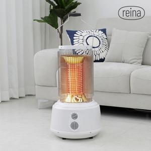 REINA 세라믹 히터 전기 스토브 온풍팬 오방향 RH-2522FT
