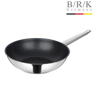 [BRK] 프로페셔널 인덕션 IH 28cm 웍 / 궁중팬 / 볶음팬