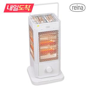 [내일도착] REINA 발터치 오방난로 오방향 히터 RH-T4019