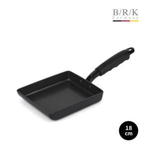 BRK 스마트 인덕션 계란말이팬 18cm