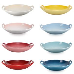 NEW 스톤웨어 웍 20cm (색상선택)