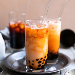 16인분 1분 완성 대만 타피오카펄 버블티 65g 4가지