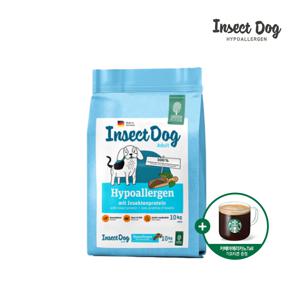 인섹트도그 빅 10kg + 스타벅스 쿠폰