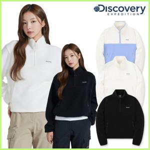 06.[택가:10.9만](여성) 경량 플리스 아노락 자켓 DWSS41044