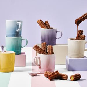 [정가35000원] 카푸치노 머그 200ml 1P (색상선택)_bulk