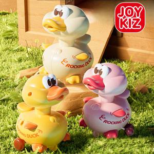 조이키즈 태엽 미니 장난감 큐티 오리 3종세트