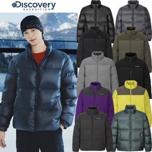 [디스커버리] DXDJ8C056 유니 반슬리 다운 숏패딩 DXDJ8C056