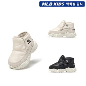 [MLB키즈] 카고 패딩부츠 로우 베이비 7AWBC1B56