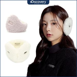 디스커버리 폴딩 테디플리스 이어워머 DXAC4933N