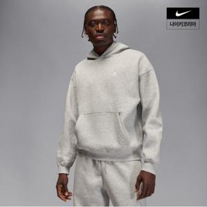 남성 조던 브루클린 플리스 오버사이즈 풀오버 후디 IB7235-050