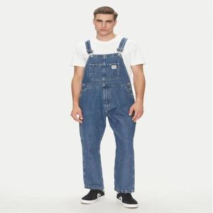 오버올 데님 멜빵바지 (79107-0027)_DG