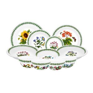 [전상품영국산]보타닉가든 신홈 홈세트2인 식기11p