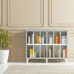 더젠 로스1200 2단 책장