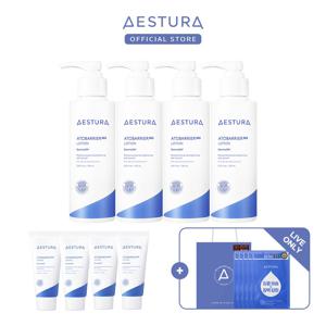 [LIVE]  아토베리어365 로션 150ml 4개