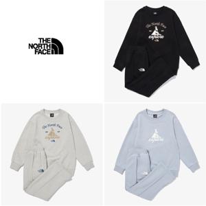 NM5MQ60 키즈 익스플로어 스웻 셋업