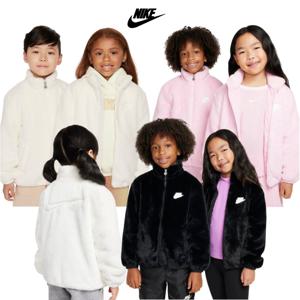 나이키키즈 베이비 폭스퍼 쉐르파 자켓 A244JK837P