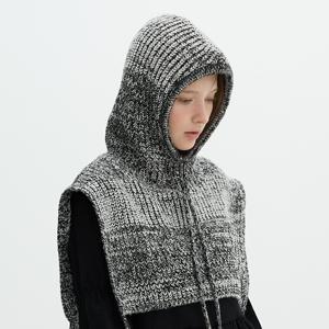 케이프 발라클라바 - 그레이