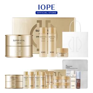 아이오페 슈퍼바이탈 크림 세트