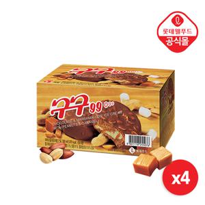 [롯데] 구구 5개입 500ml X 4개