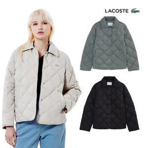 여성 다이아퀼팅 경량 카라 다운 BF265E-55N 3종 택1