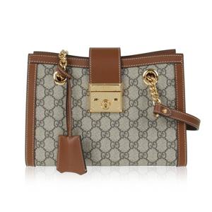 패드락 GG 수프림 숄더백 / 498156 KHNKG 8534