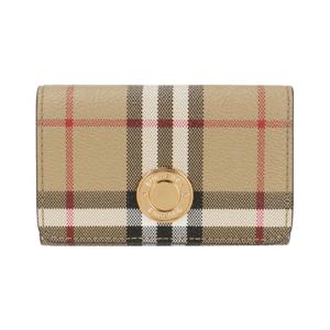 빈티지 체크 폴드 지갑 / 8070416 1