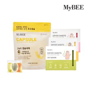 고농축 캡슐세제+NEW 건조기시트(향선택)