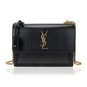 생로랑 미디엄 선셋 숄더백 / 442906 D420W 1000