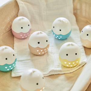 쪼비 휴대용쪽쪽이살균기+미니부채 세트