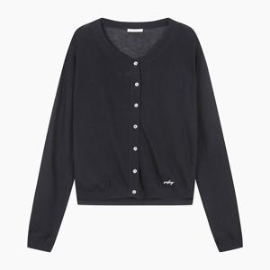 [본사] [Online Exclusive] SET UP 니트 가디건_SAKCE2541NY