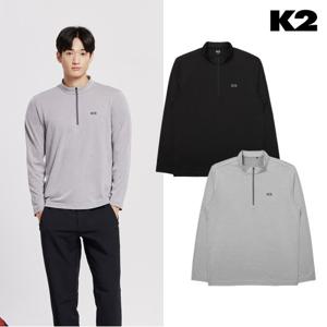 공식 남성 소프트웜 집업 등산 티셔츠 GMU24291 (정상가:99,000)