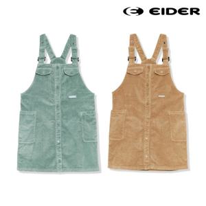 공식 코듀로이 키즈 여아 오버롤 스커트 JWW22304 (정상가:109,000)