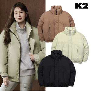 공식] 여성 씬에어 슈퍼라이트 SUPERLITE 구스다운 숏패딩 KWW23552 (정상가:440,000)