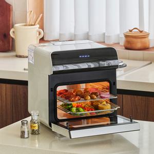 더촉촉 올스텐 오븐형 스팀 에어프라이어 10.5L (PSF-105)