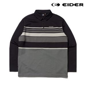 공식 남성 POP 선염 스트라이프 α 폴로 티셔츠 DMU23290Z1 (정상가:145,000)