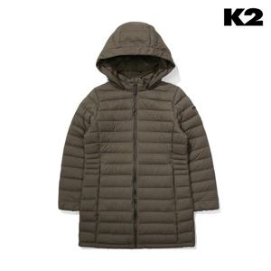 * 공식 여성 BOOST 슈퍼라이트 롱 다운 W KWU23590E4  (정상가:299,000)