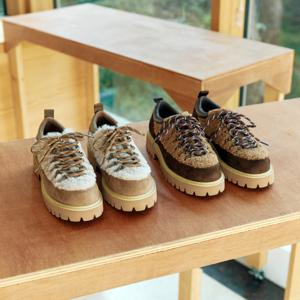 [정상가 136,000원] 2Colors_램 시어링 알프 트레커 워커 I KM430