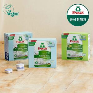 독일 올인원 식기세척기세제 오리지널 30개입 3개