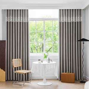 클레오 암막커튼 중형 봉별도